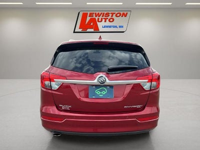 2018 Buick Envision Essence