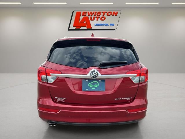 2018 Buick Envision Essence