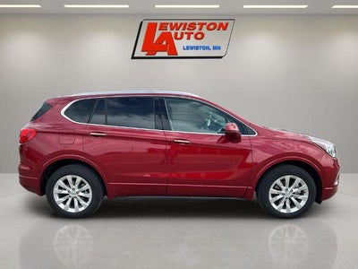 2018 Buick Envision Essence