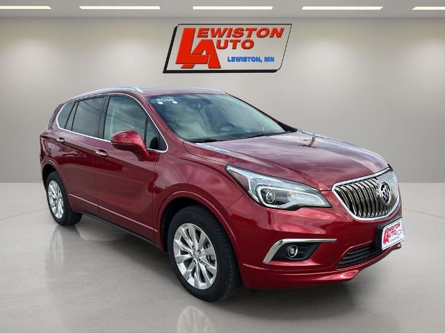 2018 Buick Envision Essence