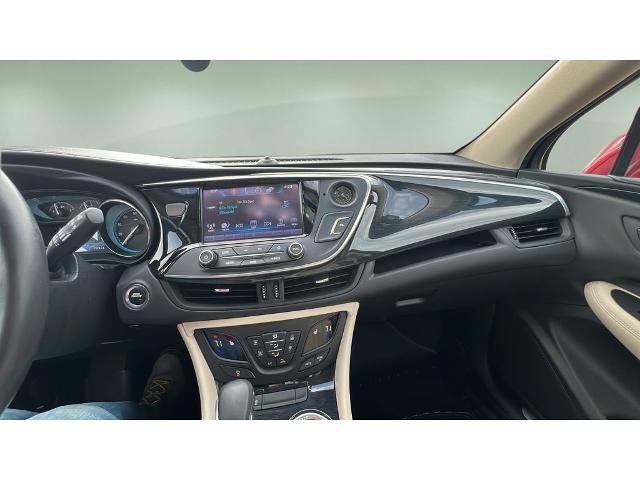 2018 Buick Envision Essence
