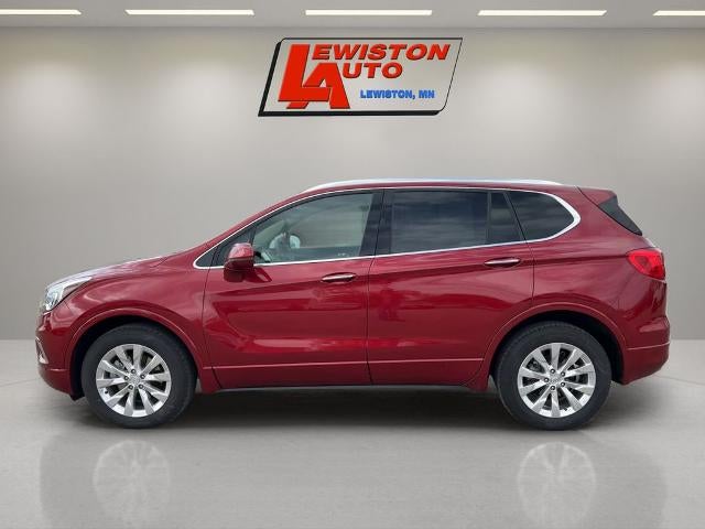 2018 Buick Envision Essence