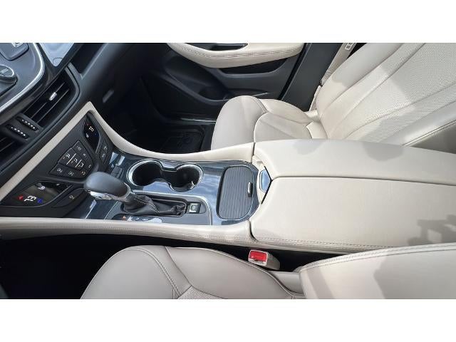 2018 Buick Envision Essence