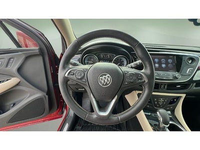 2018 Buick Envision Essence