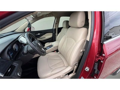 2018 Buick Envision Essence