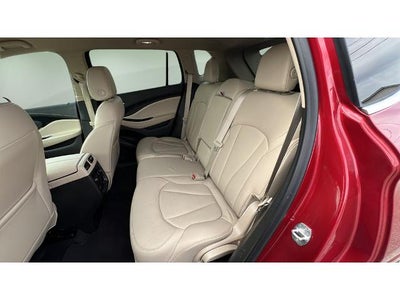 2018 Buick Envision Essence