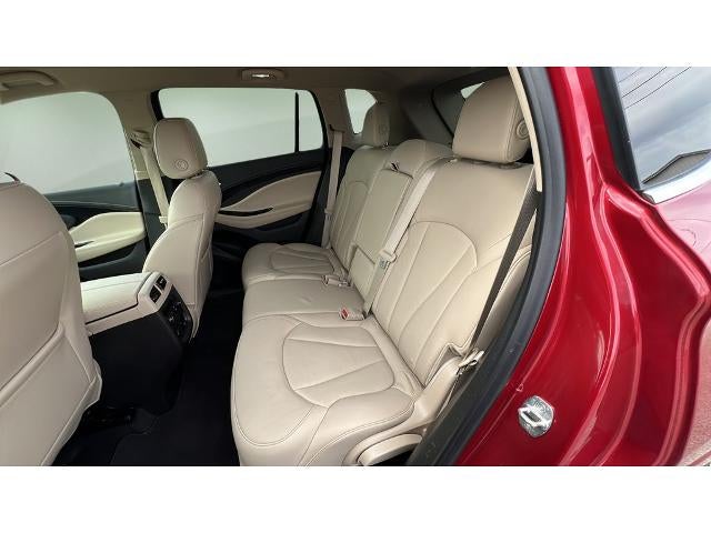 2018 Buick Envision Essence