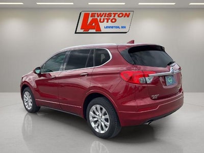 2018 Buick Envision Essence