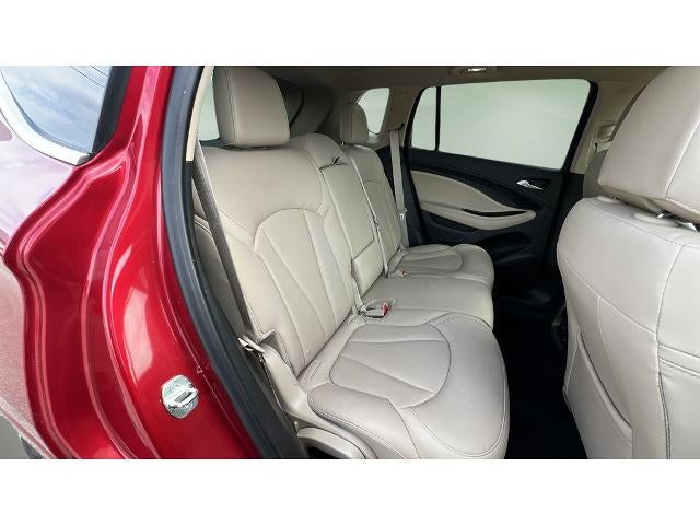 2018 Buick Envision Essence