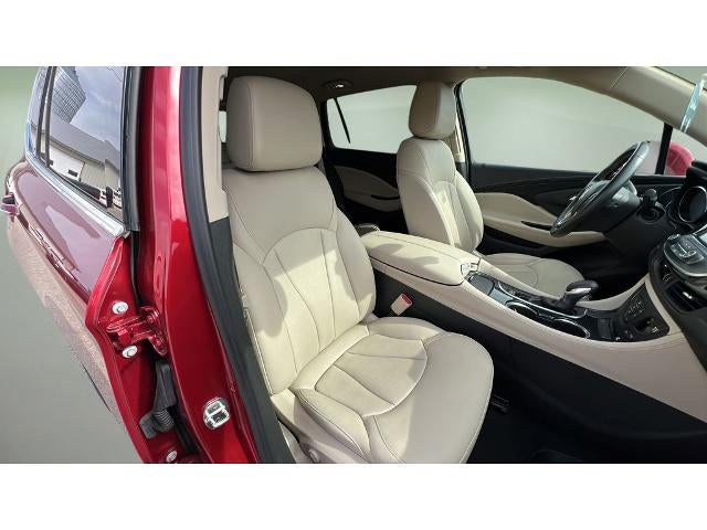 2018 Buick Envision Essence
