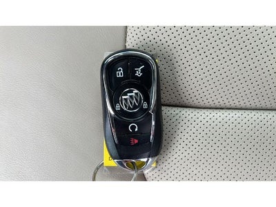 2018 Buick Envision Essence