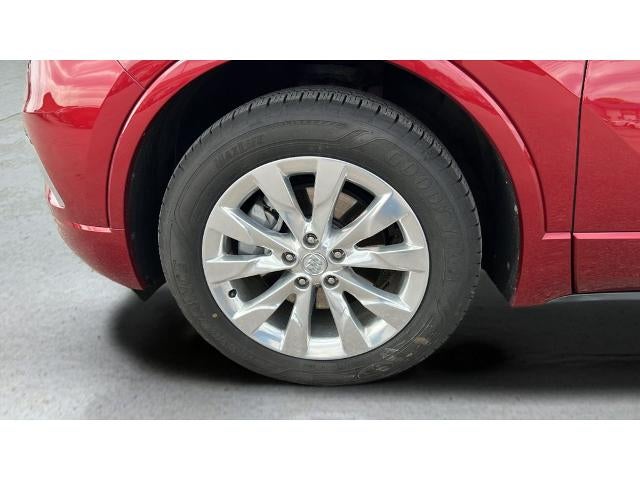 2018 Buick Envision Essence