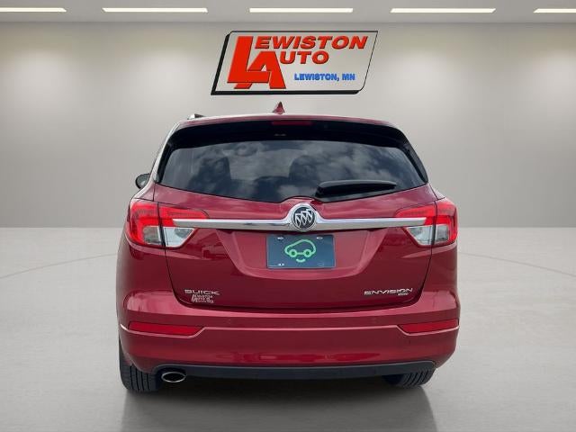2018 Buick Envision Essence
