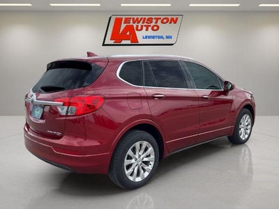 2018 Buick Envision Essence