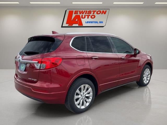 2018 Buick Envision Essence