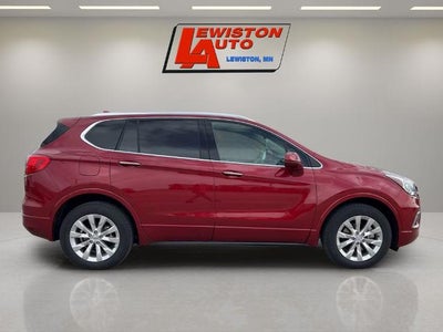 2018 Buick Envision Essence