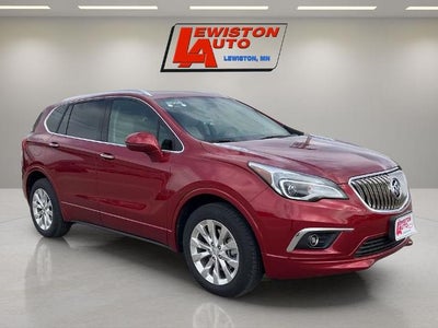 2018 Buick Envision Essence