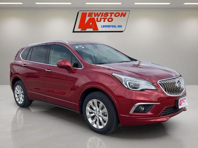 2018 Buick Envision Essence