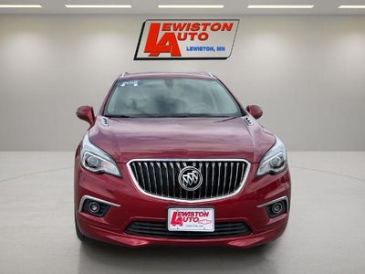 2018 Buick Envision Essence