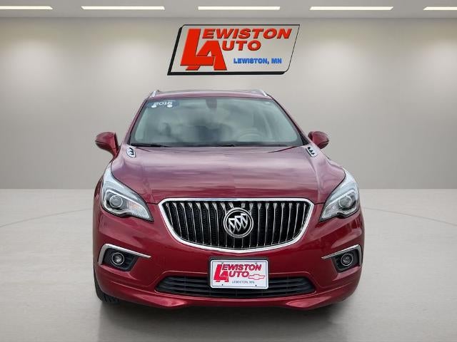 2018 Buick Envision Essence