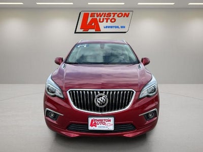 2018 Buick Envision Essence