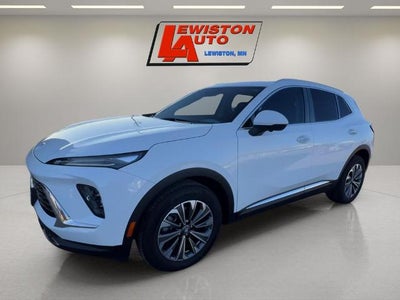 2025 Buick Envision Preferred