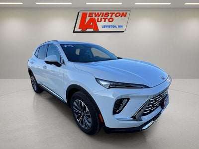 2025 Buick Envision Preferred