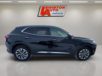2025 Buick Envision Preferred
