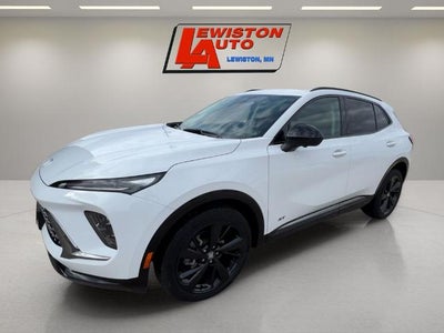 2025 Buick Envision Sport Touring