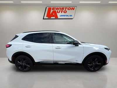 2025 Buick Envision Sport Touring