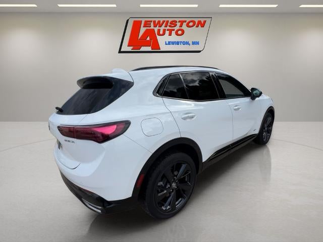 2025 Buick Envision Sport Touring