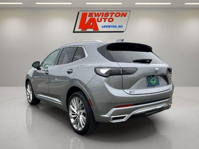 2025 Buick Envision Avenir