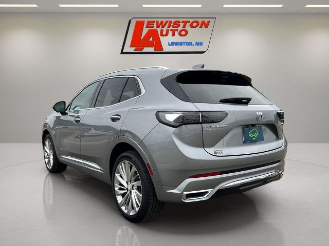 2025 Buick Envision Avenir