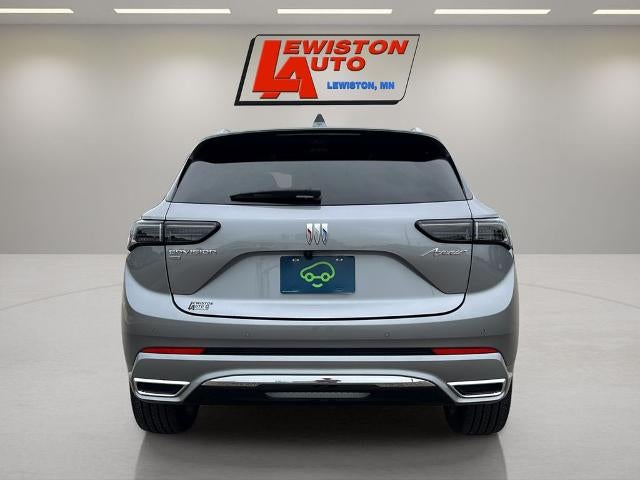 2025 Buick Envision Avenir