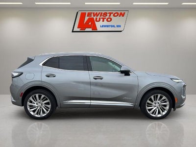 2025 Buick Envision Avenir