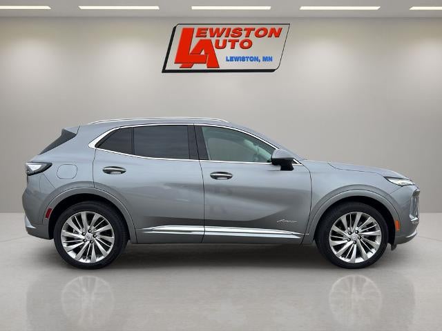 2025 Buick Envision Avenir