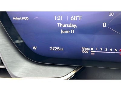 2025 Buick Envision Avenir