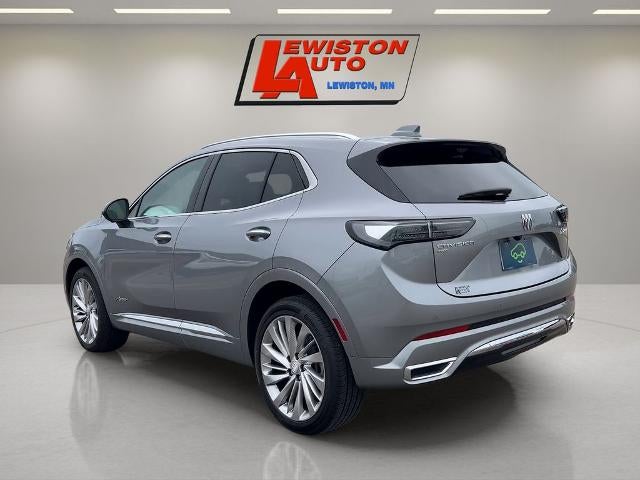 2025 Buick Envision Avenir