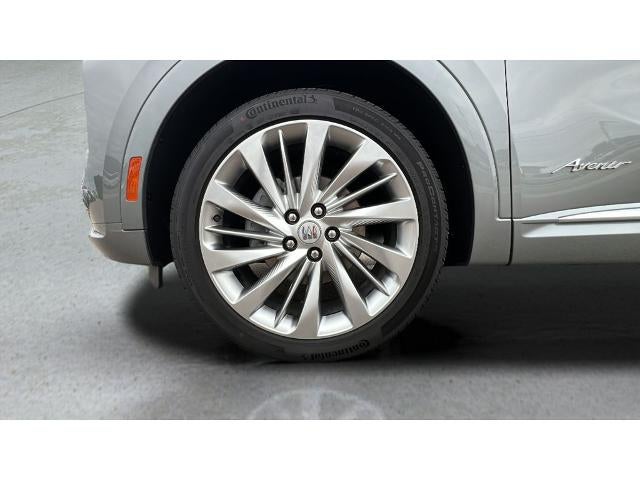 2025 Buick Envision Avenir