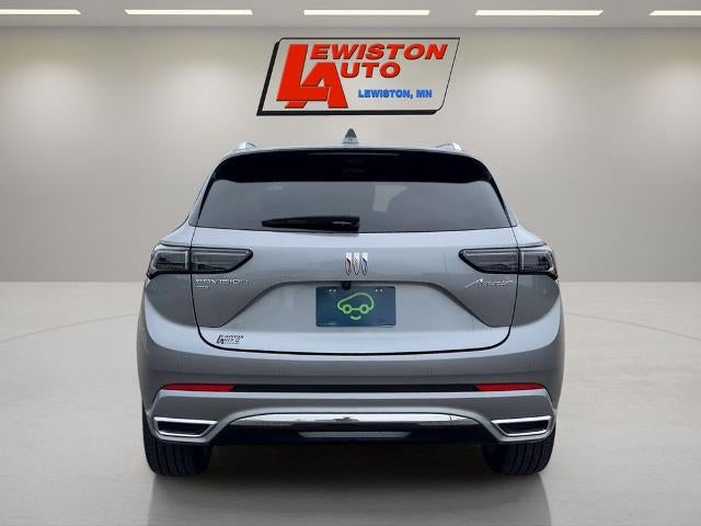 2025 Buick Envision Avenir