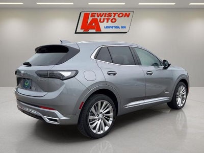 2025 Buick Envision Avenir