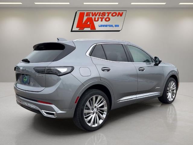 2025 Buick Envision Avenir
