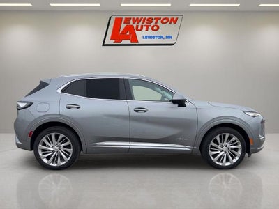 2025 Buick Envision Avenir