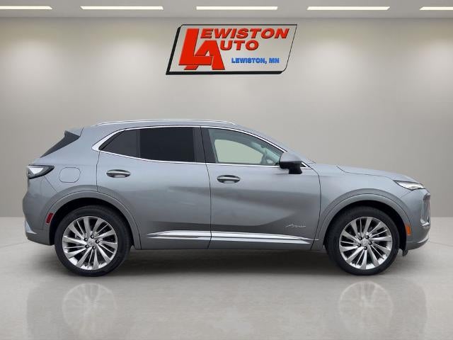 2025 Buick Envision Avenir