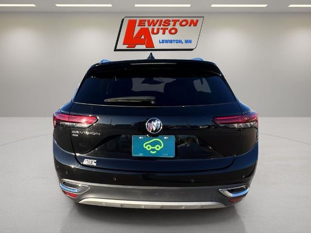 2021 Buick Envision Essence