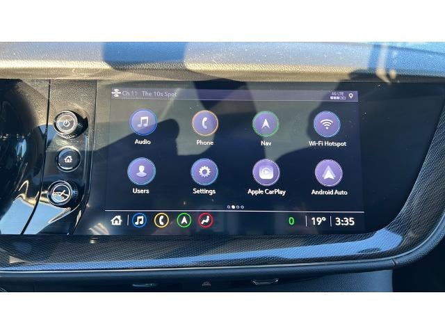 2021 Buick Envision Essence