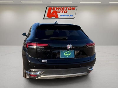 2021 Buick Envision Essence