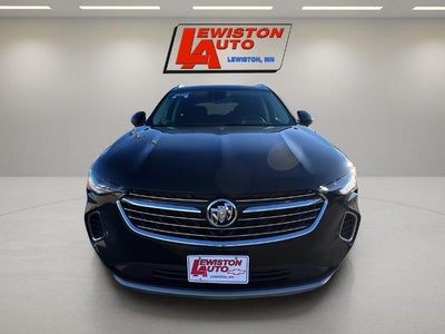 2021 Buick Envision Essence