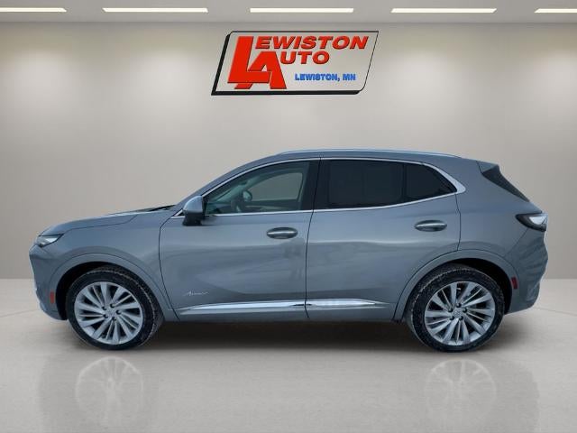 Used 2024 Buick Envision Avenir with VIN LRBFZSE41RD035674 for sale in Lewiston, Minnesota