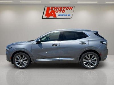 2021 Buick Envision Avenir